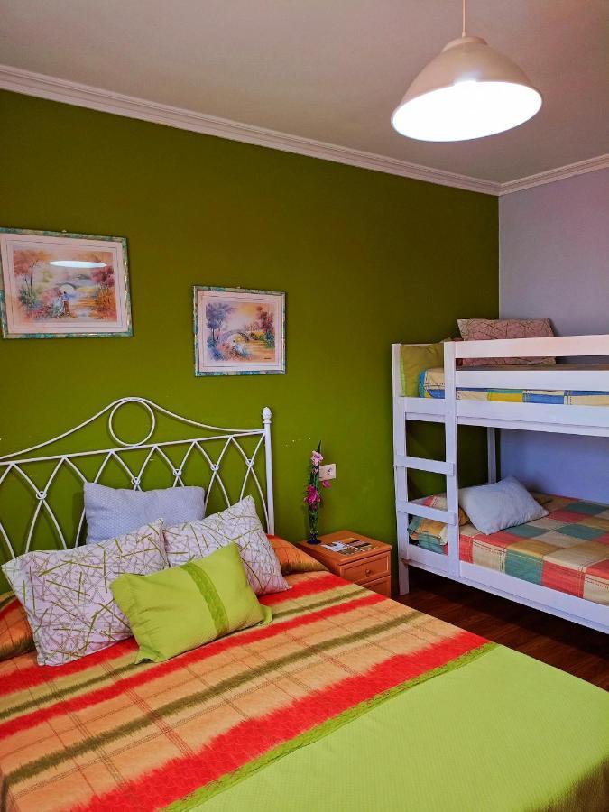 Augas Verdes Apartment Vilagarcia de Arousa Exterior photo