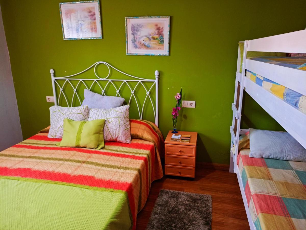 Augas Verdes Apartment Vilagarcia de Arousa Exterior photo