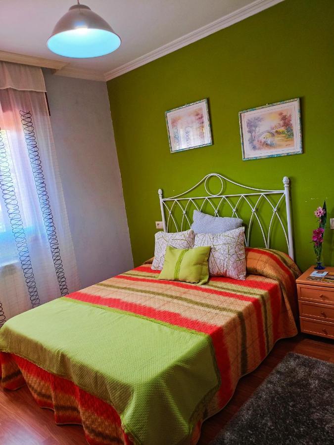 Augas Verdes Apartment Vilagarcia de Arousa Exterior photo